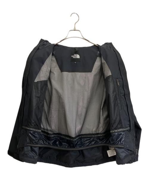 THE NORTH FACE（ザ ノース フェイス）THE NORTH FACE (ザ ノース フェイス) スクープジャケット ブラック サイズ:XLの古着・服飾アイテム