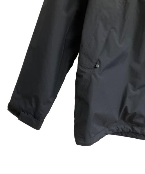 THE NORTH FACE（ザ ノース フェイス）THE NORTH FACE (ザ ノース フェイス) スクープジャケット ブラック サイズ:XLの古着・服飾アイテム