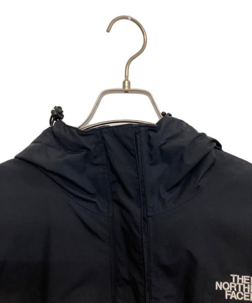 THE NORTH FACE（ザ ノース フェイス）THE NORTH FACE (ザ ノース フェイス) スクープジャケット ブラック サイズ:XLの古着・服飾アイテム