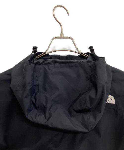 THE NORTH FACE（ザ ノース フェイス）THE NORTH FACE (ザ ノース フェイス) スクープジャケット ブラック サイズ:XLの古着・服飾アイテム