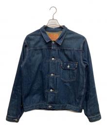 LEVI'S VINTAGE CLOTHING（リーバイス ビンテージ クロージング）の古着「デニムジャケット」｜インディゴ