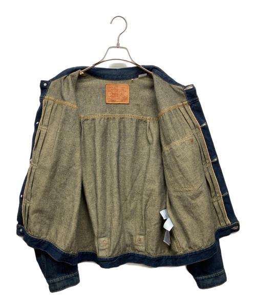 LEVI'S VINTAGE CLOTHING（リーバイス ビンテージ クロージング）LEVI'S VINTAGE CLOTHING (リーバイス ビンテージ クロージング) デニムジャケット インディゴ サイズ:42の古着・服飾アイテム