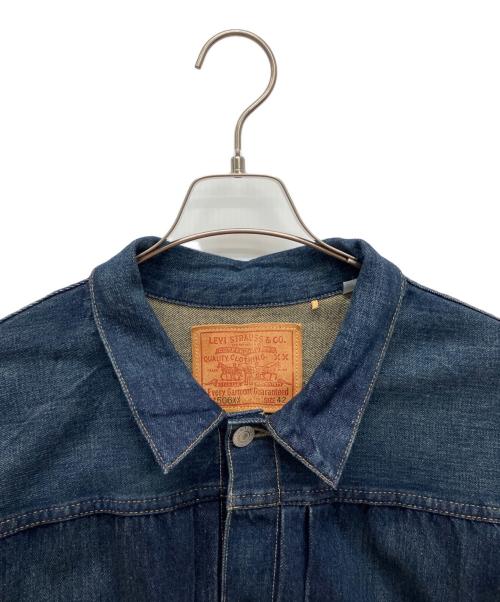 LEVI'S VINTAGE CLOTHING（リーバイス ビンテージ クロージング）LEVI'S VINTAGE CLOTHING (リーバイス ビンテージ クロージング) デニムジャケット インディゴ サイズ:42の古着・服飾アイテム