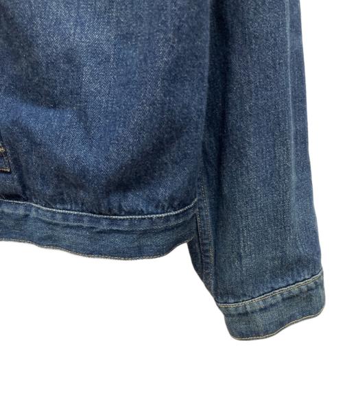 LEVI'S VINTAGE CLOTHING（リーバイス ビンテージ クロージング）LEVI'S VINTAGE CLOTHING (リーバイス ビンテージ クロージング) デニムジャケット インディゴ サイズ:42の古着・服飾アイテム