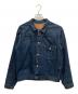 LEVI'S VINTAGE CLOTHING（リーバイス ビンテージ クロージング）の古着「デニムジャケット」｜インディゴ