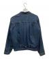 LEVI'S VINTAGE CLOTHING (リーバイス ビンテージ クロージング) デニムジャケット インディゴ サイズ:42：40000円