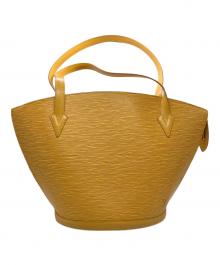 LOUIS VUITTON（ルイ ヴィトン）の古着「サンジャックショッピング」｜イエロー