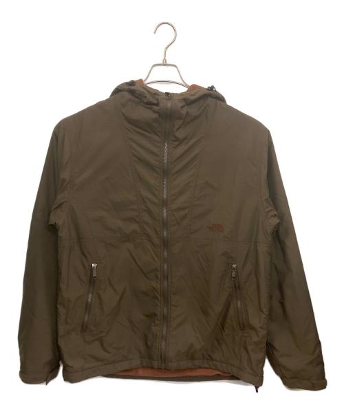 THE NORTH FACE（ザ ノース フェイス）THE NORTH FACE (ザ ノース フェイス) ジャケット ブラウン サイズ:XLの古着・服飾アイテム