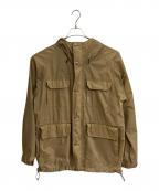 THE NORTH FACEザ ノース フェイス）の古着「マウンテンパーカー」｜ブラウン