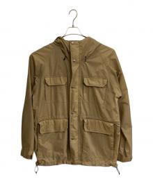 THE NORTH FACE（ザ ノース フェイス）の古着「マウンテンパーカー」｜ブラウン