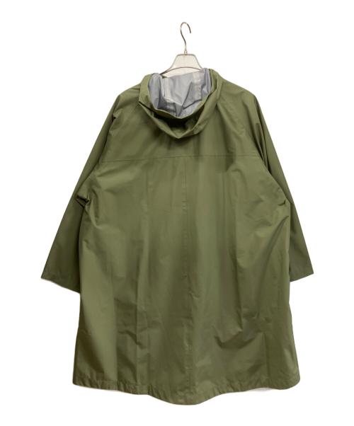 NEW BALANCE（ニューバランス）NEW BALANCE (ニューバランス) フーデッドコート オリーブ サイズ:L 未使用品の古着・服飾アイテム
