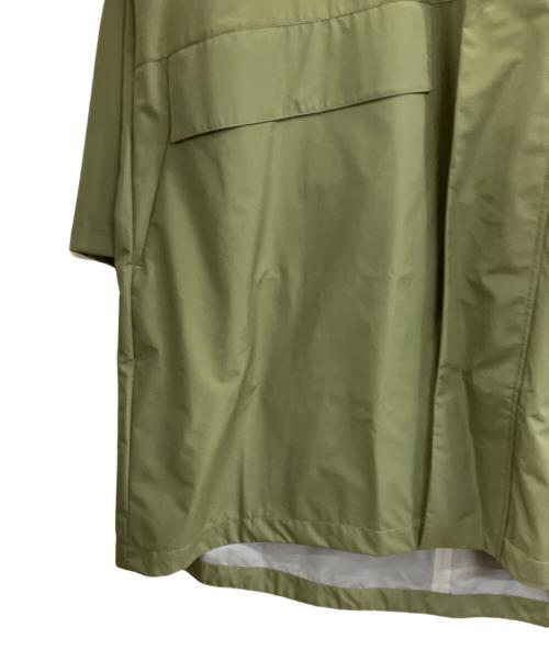 NEW BALANCE（ニューバランス）NEW BALANCE (ニューバランス) フーデッドコート オリーブ サイズ:L 未使用品の古着・服飾アイテム