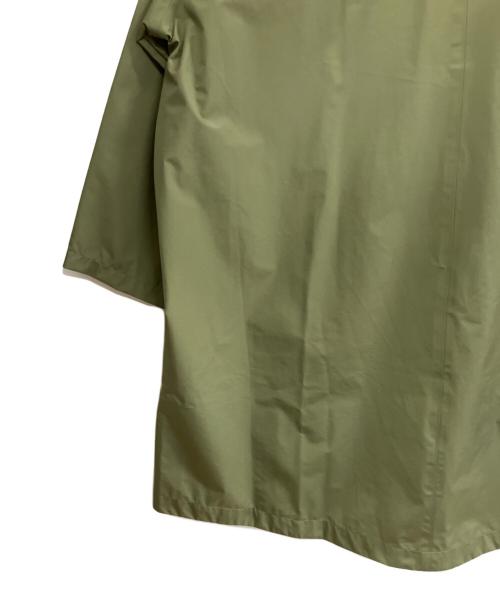 NEW BALANCE（ニューバランス）NEW BALANCE (ニューバランス) フーデッドコート オリーブ サイズ:L 未使用品の古着・服飾アイテム