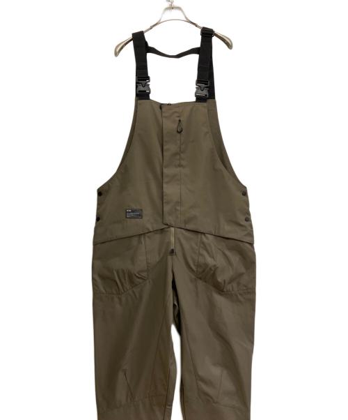 OAKLEY（オークリー）OAKLEY (オークリー) オーバーオール ブラウン サイズ:XL 未使用品の古着・服飾アイテム