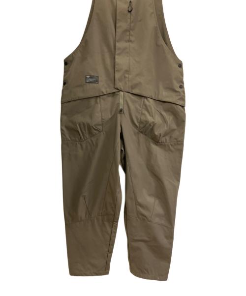 OAKLEY（オークリー）OAKLEY (オークリー) オーバーオール ブラウン サイズ:XL 未使用品の古着・服飾アイテム