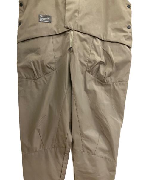 OAKLEY（オークリー）OAKLEY (オークリー) オーバーオール ブラウン サイズ:XL 未使用品の古着・服飾アイテム