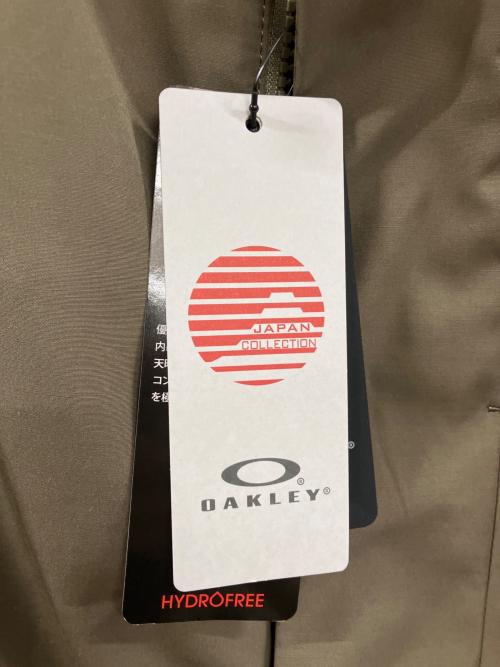 OAKLEY（オークリー）OAKLEY (オークリー) オーバーオール ブラウン サイズ:XL 未使用品の古着・服飾アイテム