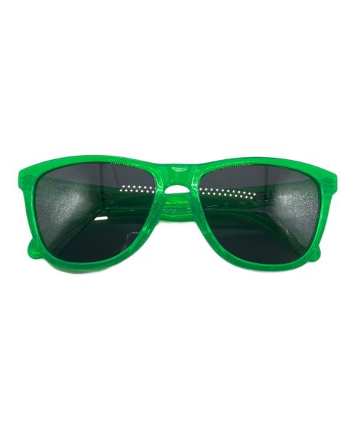 OAKLEY（オークリー）OAKLEY (オークリー) サングラス グリーン サイズ:55□17の古着・服飾アイテム