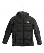 THE NORTH FACEザ ノース フェイス）の古着「中綿ジャケット」｜ブラック