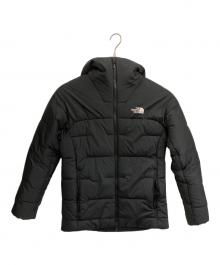 THE NORTH FACE（ザ ノース フェイス）の古着「中綿ジャケット」｜ブラック
