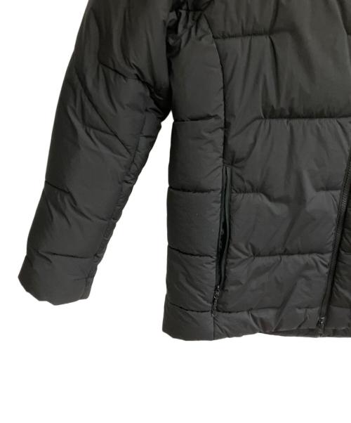 THE NORTH FACE（ザ ノース フェイス）THE NORTH FACE (ザ ノース フェイス) 中綿ジャケット ブラック サイズ:Sの古着・服飾アイテム