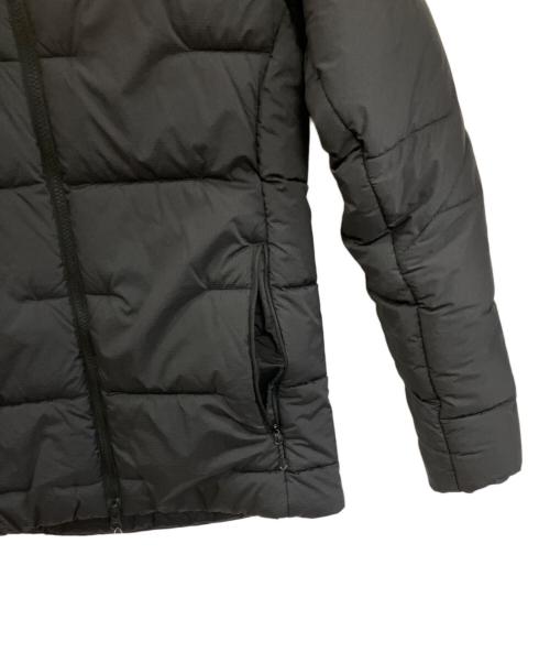 THE NORTH FACE（ザ ノース フェイス）THE NORTH FACE (ザ ノース フェイス) 中綿ジャケット ブラック サイズ:Sの古着・服飾アイテム