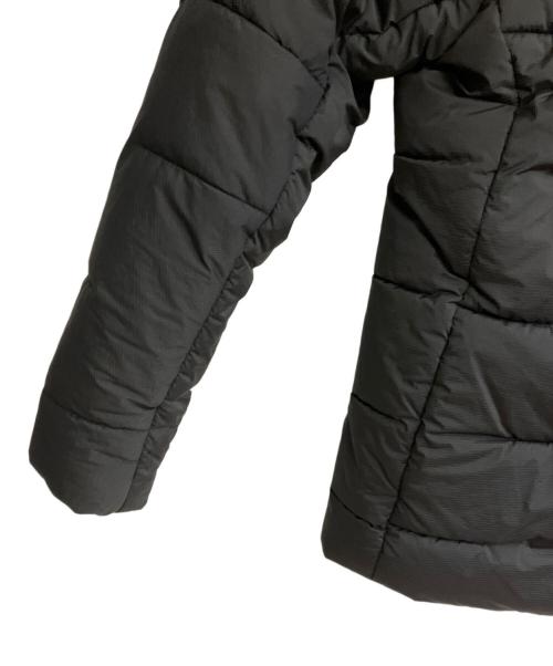 THE NORTH FACE（ザ ノース フェイス）THE NORTH FACE (ザ ノース フェイス) 中綿ジャケット ブラック サイズ:Sの古着・服飾アイテム