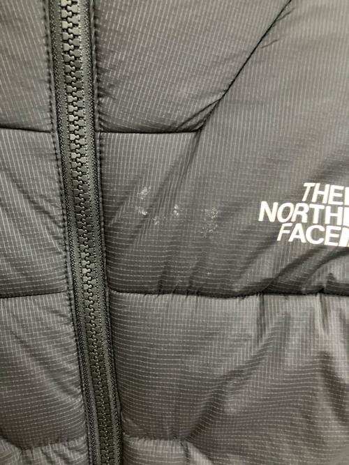 THE NORTH FACE（ザ ノース フェイス）THE NORTH FACE (ザ ノース フェイス) 中綿ジャケット ブラック サイズ:Sの古着・服飾アイテム