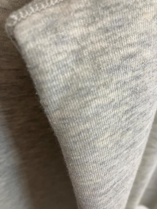 POLO RALPH LAUREN（ポロ・ラルフローレン）POLO RALPH LAUREN (ポロ・ラルフローレン) クルーネックスウェット ライトグレー サイズ:Lの古着・服飾アイテム