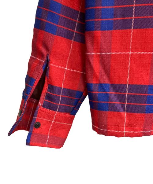 SEDITIONARIES（セディショナリーズ）SEDITIONARIES (セディショナリーズ) ジャケット レッド サイズ:1の古着・服飾アイテム