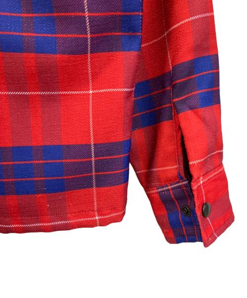 SEDITIONARIES（セディショナリーズ）SEDITIONARIES (セディショナリーズ) ジャケット レッド サイズ:1の古着・服飾アイテム