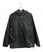 Patagoniaパタゴニア）の古着「エッセンシャル プルオーバー」｜ブラック