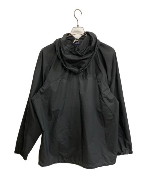 Patagonia（パタゴニア）Patagonia (パタゴニア) エッセンシャル プルオーバー ブラック サイズ:Lの古着・服飾アイテム