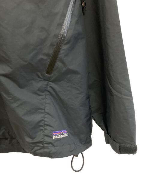 Patagonia（パタゴニア）Patagonia (パタゴニア) エッセンシャル プルオーバー ブラック サイズ:Lの古着・服飾アイテム