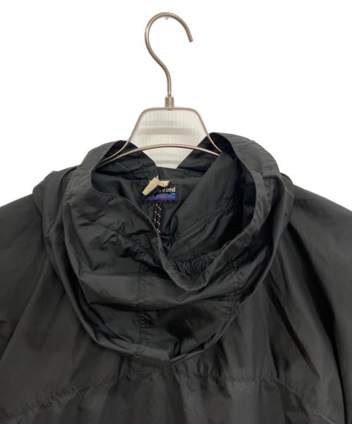 Patagonia（パタゴニア）Patagonia (パタゴニア) エッセンシャル プルオーバー ブラック サイズ:Lの古着・服飾アイテム