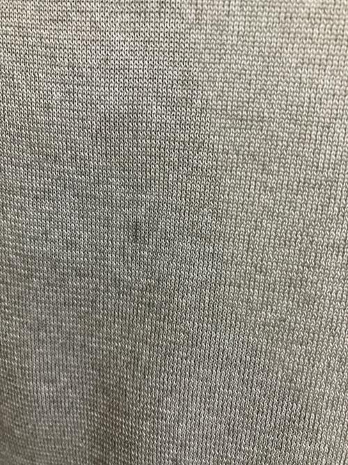 kolor/BEACON（カラービーコン）kolor/BEACON (カラービーコン) クレイジーパターン カーディガン グリーン×グレー サイズ:3の古着・服飾アイテム