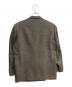 LQ...Y's for men (エルキュー ワイズフォーメン) ダブルジャケット グレー サイズ:S：17000円