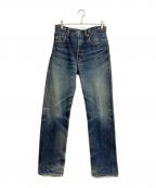 LEVI'Sリーバイス）の古着「デニムパンツ」｜インディゴ