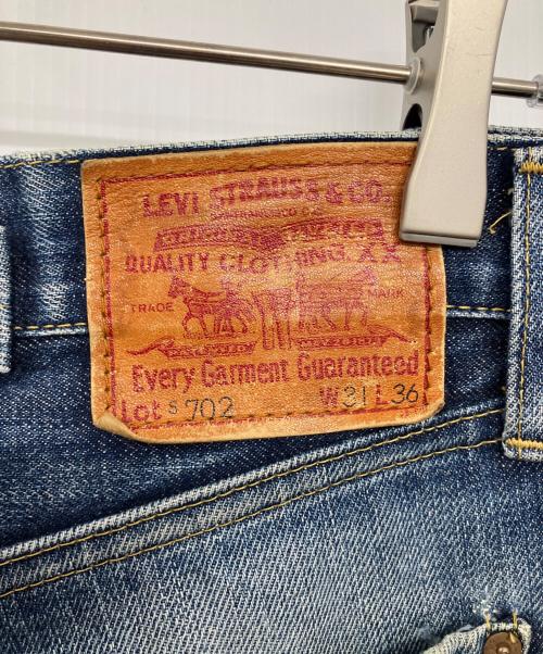 LEVI'S（リーバイス）LEVI'S (リーバイス) デニムパンツ インディゴ サイズ:W31 L36の古着・服飾アイテム