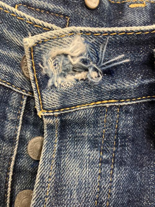 LEVI'S（リーバイス）LEVI'S (リーバイス) デニムパンツ インディゴ サイズ:W31 L36の古着・服飾アイテム