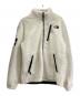THE NORTH FACE（ザ ノース フェイス）の古着「フリースジャケット」｜ホワイト