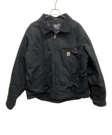 CarHartt（カーハート）の古着「デトロイドジャケット」｜ブラック