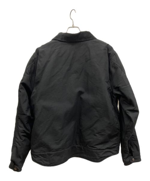 CarHartt（カーハート）CarHartt (カーハート) デトロイドジャケット ブラック サイズ:XLの古着・服飾アイテム
