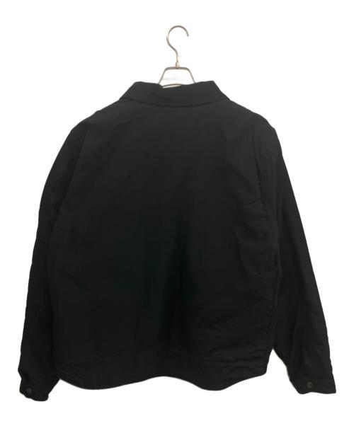 CarHartt（カーハート）CarHartt (カーハート) デトロイドジャケット ブラック サイズ:XLの古着・服飾アイテム