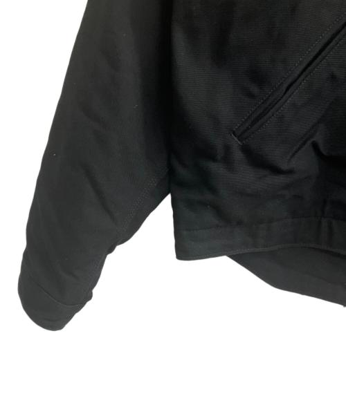 CarHartt（カーハート）CarHartt (カーハート) デトロイドジャケット ブラック サイズ:XLの古着・服飾アイテム