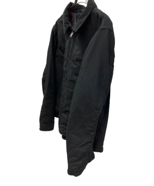 CarHartt（カーハート）CarHartt (カーハート) デトロイドジャケット ブラック サイズ:XLの古着・服飾アイテム