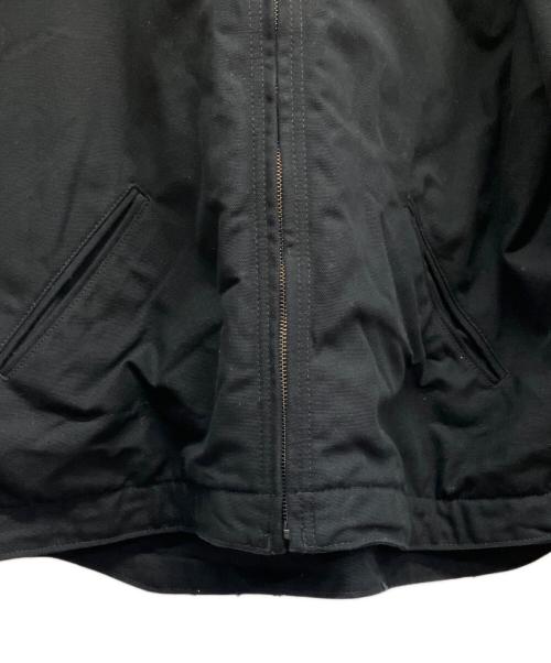 CarHartt（カーハート）CarHartt (カーハート) デトロイドジャケット ブラック サイズ:XLの古着・服飾アイテム