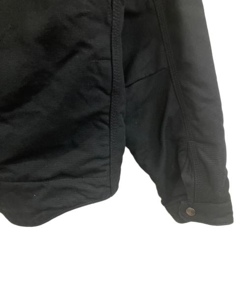CarHartt（カーハート）CarHartt (カーハート) デトロイドジャケット ブラック サイズ:XLの古着・服飾アイテム