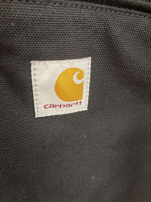CarHartt（カーハート）CarHartt (カーハート) デトロイドジャケット ブラック サイズ:XLの古着・服飾アイテム