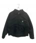 CarHartt（カーハート）の古着「デトロイドジャケット」｜ブラック